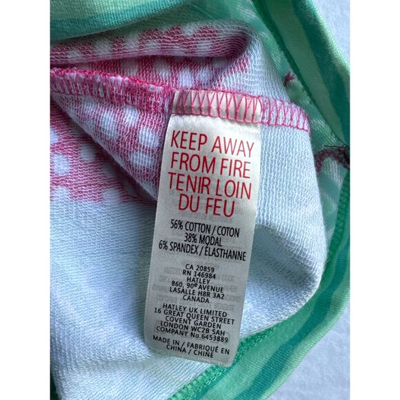 Hatley Womens Crossover Waist Dress - Picture 6 of 9